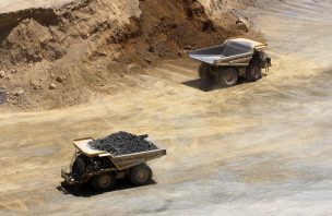 El cobre tuvo este jueves una fuerte caída en la Bolsa de Metales de Londres