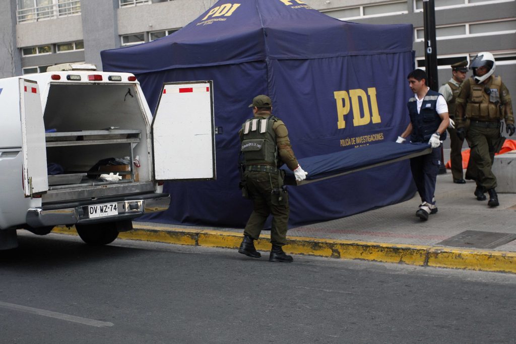 Muere hombre por inhalación de cianuro en Iquique