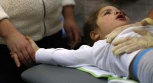 Incremento de hospitalizaciones por asma en niños durante octubre