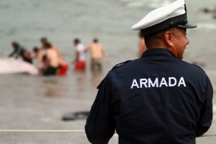 Una grumete denunció haber sido secuestrada y violada en pub de Viña del Mar