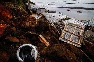 Aumenta a 2.010 los muertos por terremoto y tsunami en Indonesia