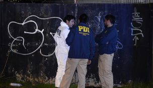 PDI investiga homicidio de hombre baleado esta madrugada en la comuna de Quilpué