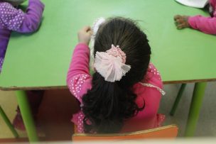 Coquimbo: Golpean a niña de seis años en su colegio