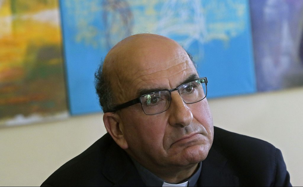 Arzobispo de Concepción confirmó dos nuevas denuncias de abuso sexual