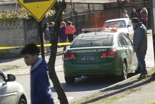 Se extiende a otras regiones la búsqueda de joven desaparecida en Concepción