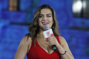 Ingrid Cruz recordó a su querido personaje de 