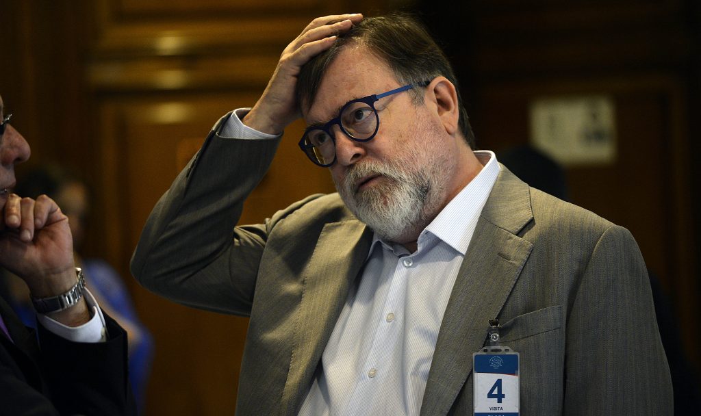 Jaime de Aguirre afirma que trasparentar sueldos “afecta competitividad”