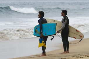 Viña del Mar se incorpora a la red internacional de ciudades del surf