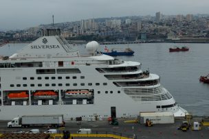 Construirán primer terminal de Chile para cruceros en el puerto de Arica