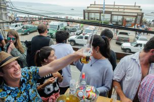 Cae visitas de argentinos a Chile