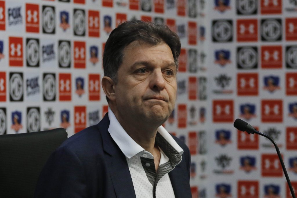 Aníbal Mosa: “El partido hay que jugarlo y dar la pelea”
