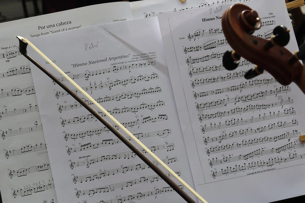 Juan Allende-Blin gana el Premio Nacional de Artes Musicales
