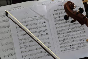 Juan Allende-Blin gana el Premio Nacional de Artes Musicales