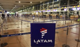 Latam ratificó que no hubo lesionados tras aterrizaje de emergencia en Argentina