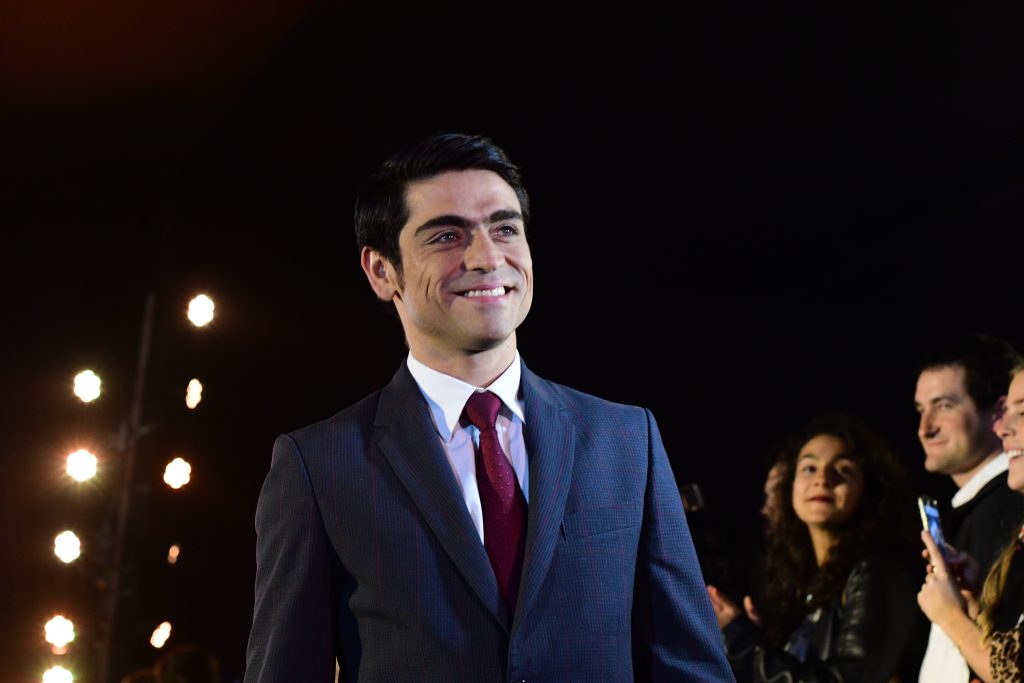 Etienne Bobenrieth abrió su corazón y conmovió a todo el “Mucho Gusto”