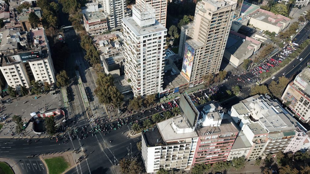 Juventudes de oposición se unen para convocar a dos nuevas marchas