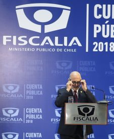 Fiscalía del Bío-Bío asegura que nunca supo donde estaba el cuerpo de Mardoff