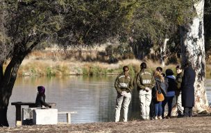 Encuentran a hermanos desaparecidos en Pucón