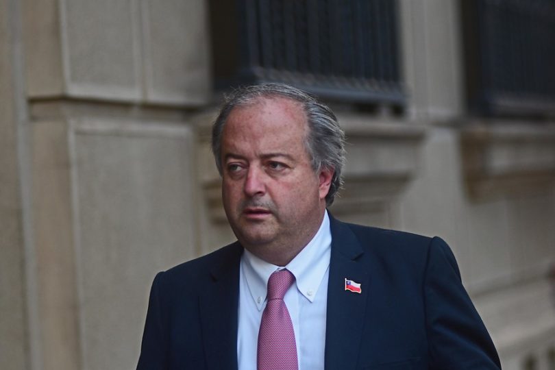 Ministro del Trabajo por reforma previsional: “Las pensiones mejoran el primer día que se apruebe el proyecto de ley”