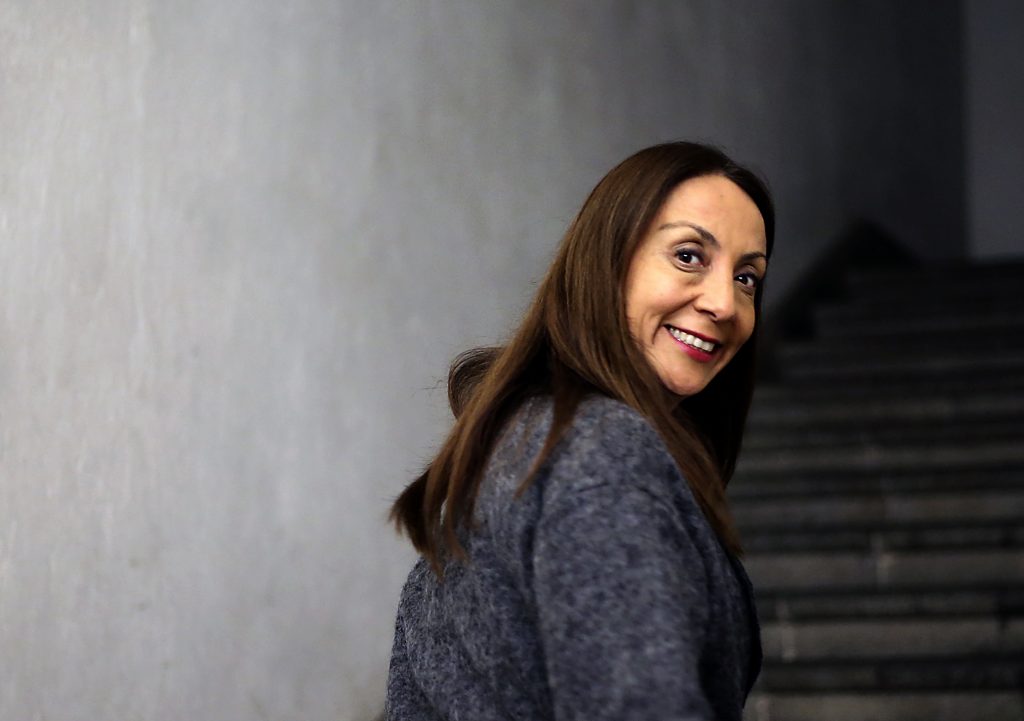 Ministra Pérez por dichos de senadora Provoste por Aula Segura: “Lo único que le faltaría decir es que se están hablando de bombitas molotov”