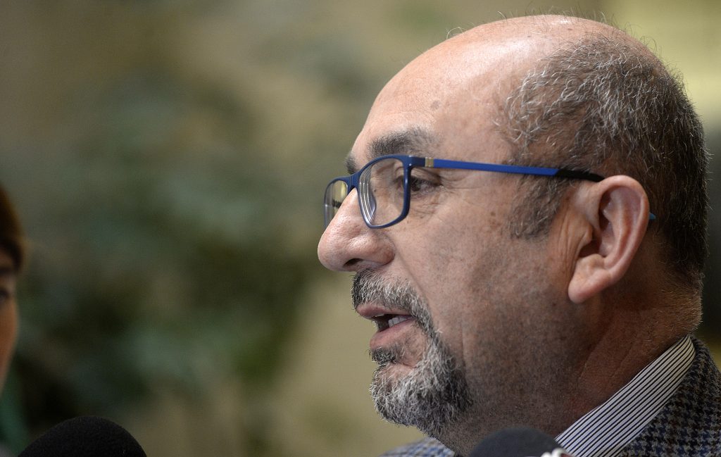 Diputado Romero denuncia amenaza de muerte en su contra: “No me van a silenciar, no me van a callar”