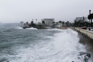 Revisa si habrá o no marejadas en la zona costera del país