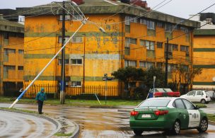 Pareja de octogenarios es hallada muerta en su casa en Talcahuano