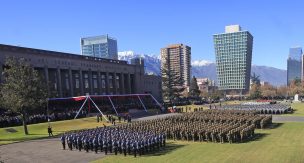 Ex alumnos de la Escuela Militar negaron realizar homenaje a Miguel Krassnoff