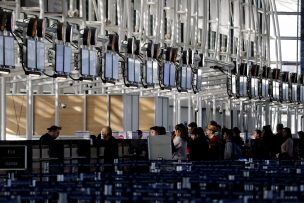 Trabajadores de Latam comenzaron huelga legal este viernes