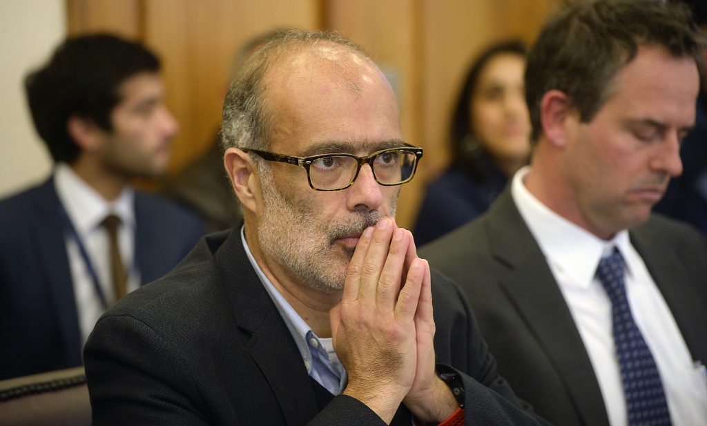 Rodrigo Valdés y reforma tributaria de Piñera: “Es economía vudú”
