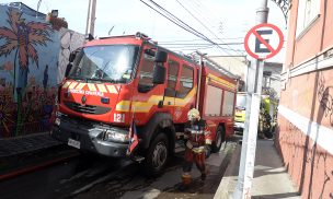 Bomberos de Valparaíso administrarán parquímetros de la comuna