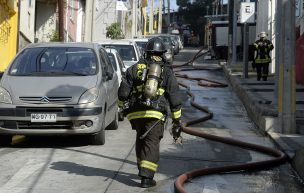 Hasta $20 millones podrían recaudar Bomberos de Valparaíso por parquímetros