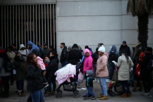 Inician operativos para expulsar a inmigrantes que están irregulares