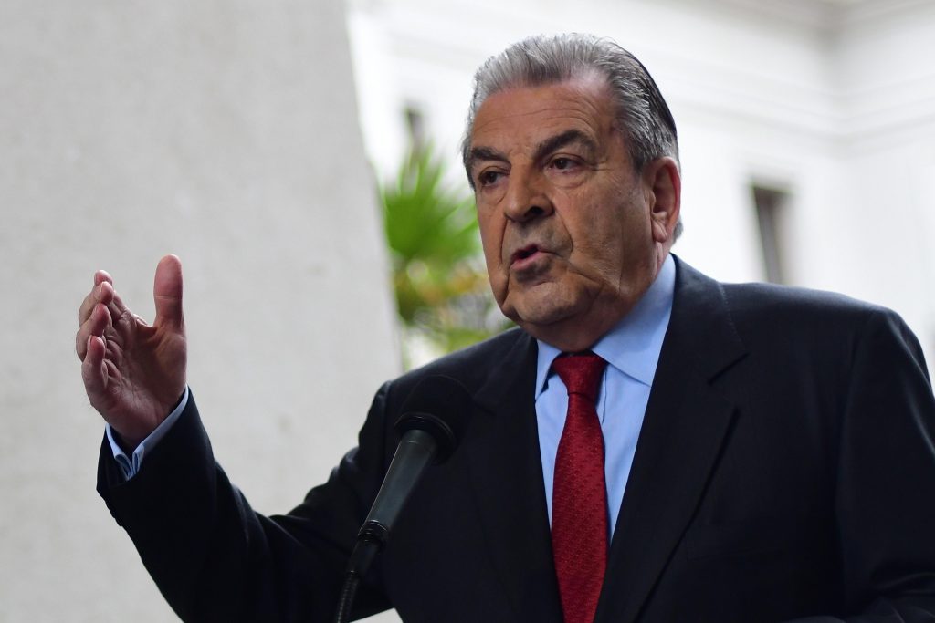 Frei y el “NO”: “Había desconfianza que se respetara el resultado”
