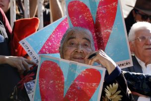 INDH, políticos y artistas lamentaron muerte de Ana González