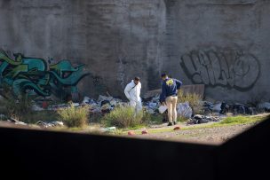 SML analiza hallazgo de restos óseos en quebrada en Cobquecura