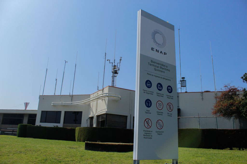 Gerente general de ENAP: “No somos los únicos responsables de la contaminación en Quintero”