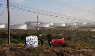 Gobierno ordena acelerar plan de descontaminación para Quintero y Puchuncaví