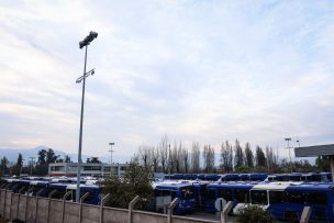 Huelga SUBUS: Buses atacados aumenta a más de 400 tras 3 días de paro