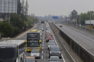 MOP afirma que el fin de semana del 1 de noviembre “va a haber taco