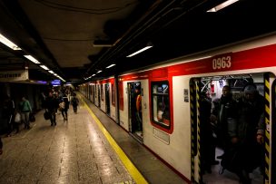 Metro presentó problemas en su servicio de Línea 6 al iniciar la jornada