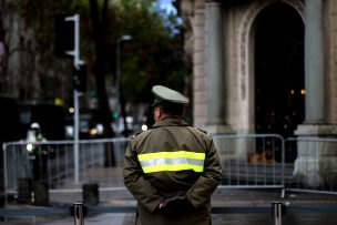 Aparece una de las tres mujeres desaparecida en Concepción