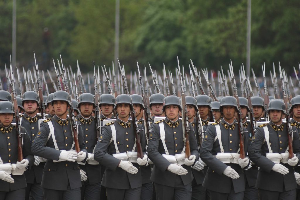 Corte Marcial aprobó fianza para coronel procesado por caso Viajes