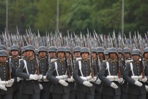 Corte Marcial aprobó fianza para coronel procesado por caso Viajes