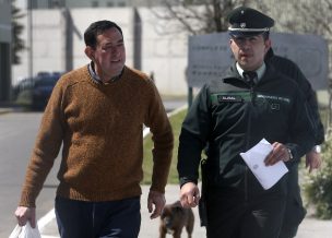 Caso de Óscar Muñoz fue traspasado al 13° Juzgado de Garantía de Santiago