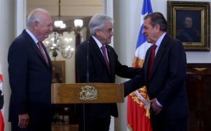 Presidente Piñera recibirá a Lagos y Frei tras el fallo de La Haya