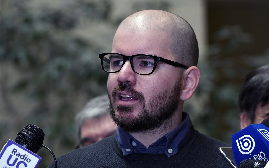 Jackson por INBA: “Otra vez unos pocos destruyendo la educación pública”