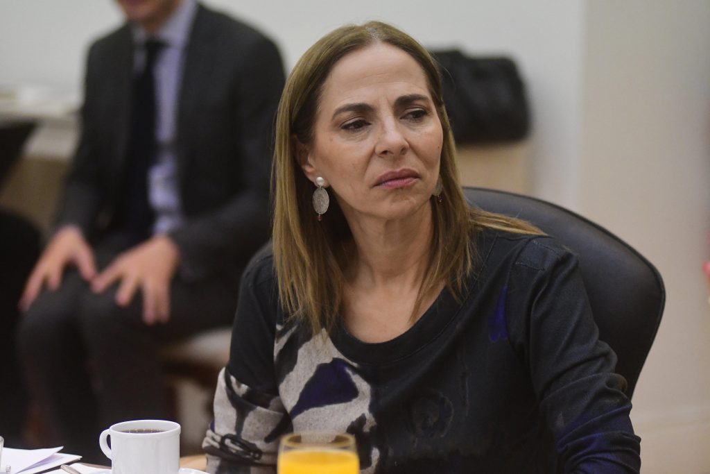 Isabel Plá por manifestación en Iquique contra migrantes: “Espero que no haya impunidad”