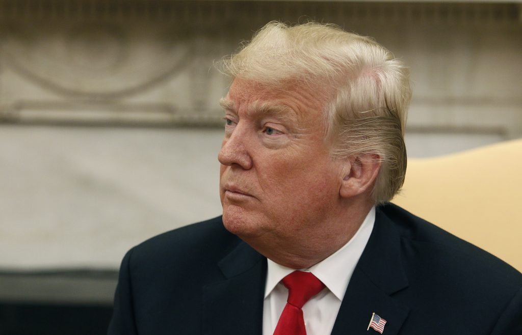 Después de todo, Trump decidió calificar como “creíble” muerte de periodista saudí en una pelea