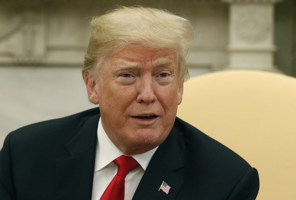 Trump asegura que China quiere acuerdo comercial